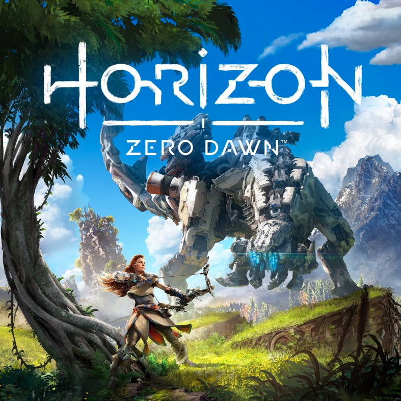 Horizon: Zero Dawn (PlayStation 5)