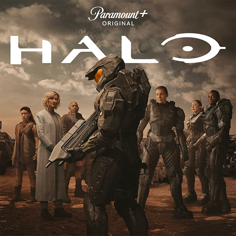 HALO – season 1