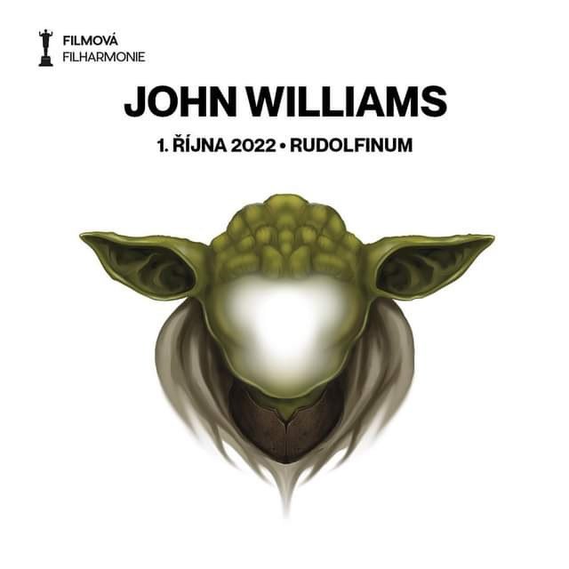 Filmová filharmonie – John Williams (Rudolfinum 2022)